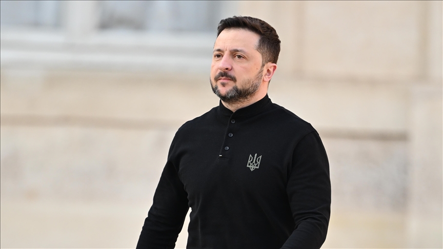Zelenskiy, tam ve koşulsuz ateşkes için Rusya ile görüşmeye hazır olduklarını belirtti