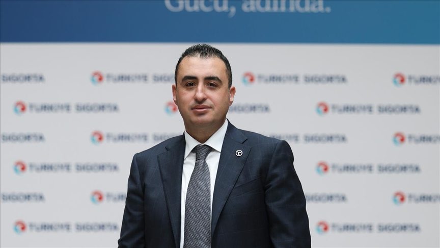 Türkiye Sigorta'dan ilk çeyrekte 8 milyar liradan fazla net kar
