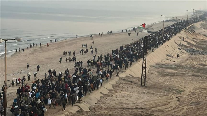 داخلية غزة تحذر من محاولات إسرائيل تضليل وخداع الفلسطينيين لتهجيرهم