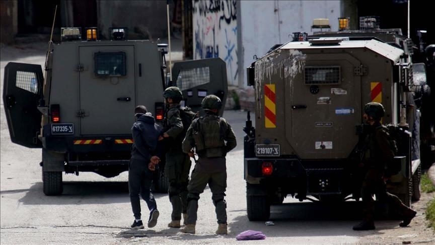 Israeli army raids across West bank injure 4 Palestinians, including children Israeli army raids across West bank injure 4 Palestinians, including children