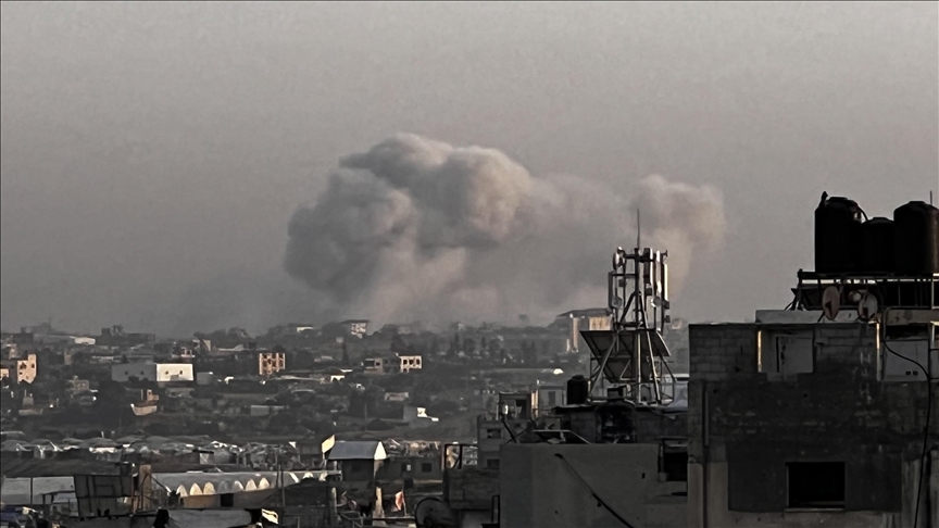 Israeli strikes kill 30 more Palestinians in Gaza as genocidal war continues