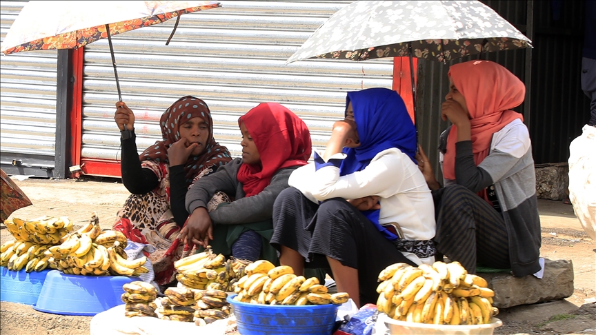World Food Program warns of 'alarmingly high' malnutrition in Ethiopia amid deepening crisis