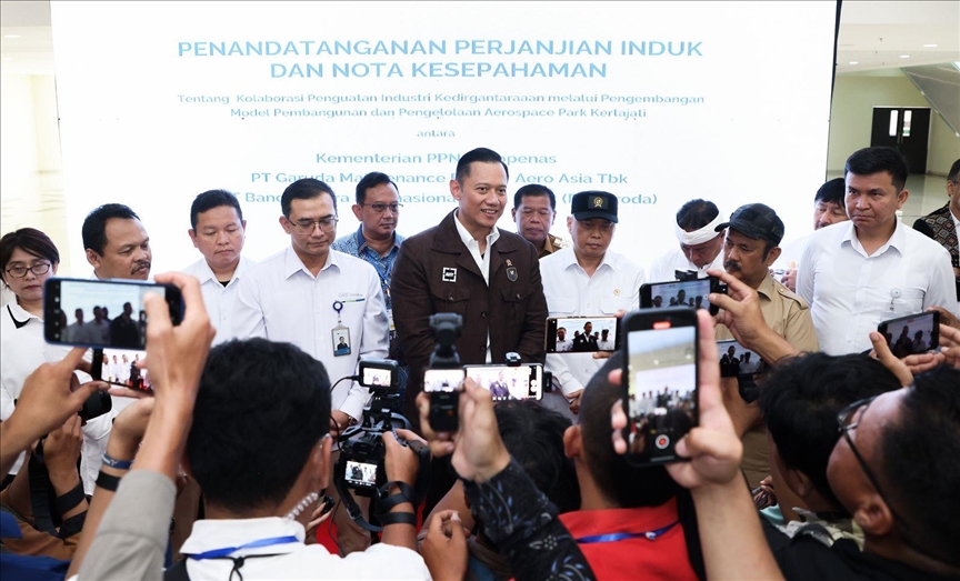 Pemerintah dorong BIJB jadi pusat industri dirgantara nasional