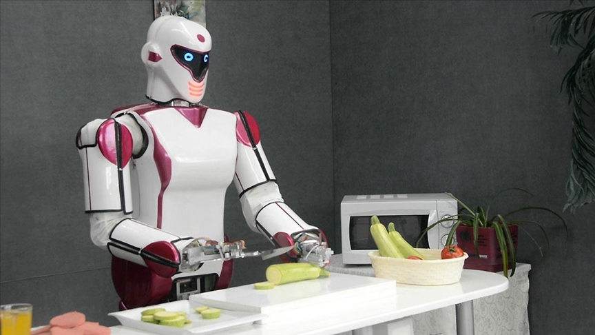 İnsansı robot pazarında 10 yılda yaklaşık 5 kat büyüme öngörülüyor