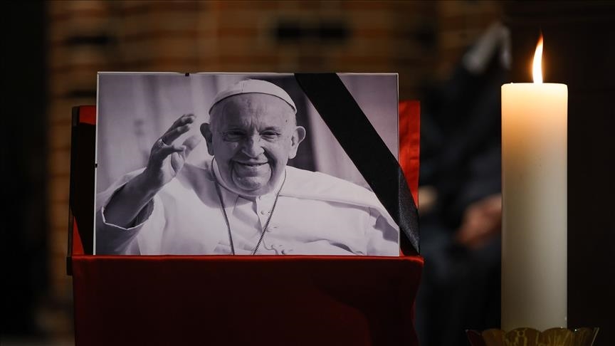 Cardinals to meet to discuss Pope Francis’ funeral preparations Cardinals to meet to discuss Pope Francis’ funeral preparations