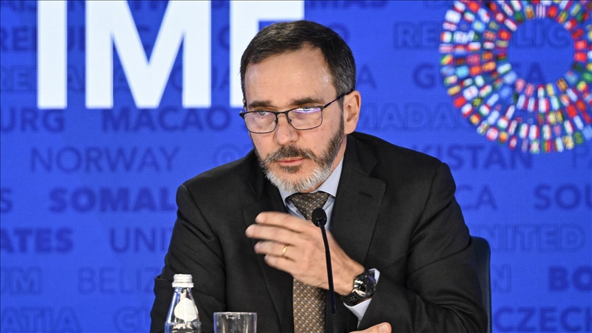 US tariffs: World economy enters new era, says chief IMF economist