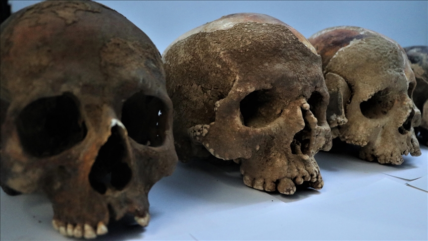 Oxford academics drank from human skull cup for decades, book reveals