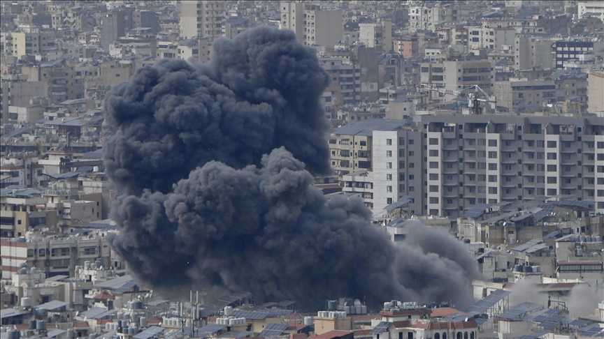 2 killed in fresh Israeli drone strikes in southern Lebanon amid ceasefire violations