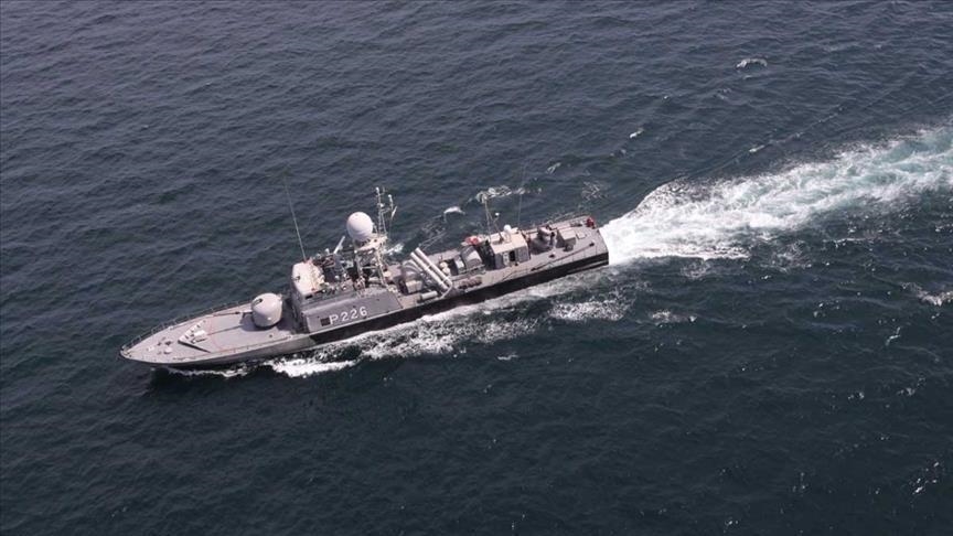 Корабли ВМФ РФ и ВМС Республики Бангладеш провели учения в Индийском океане