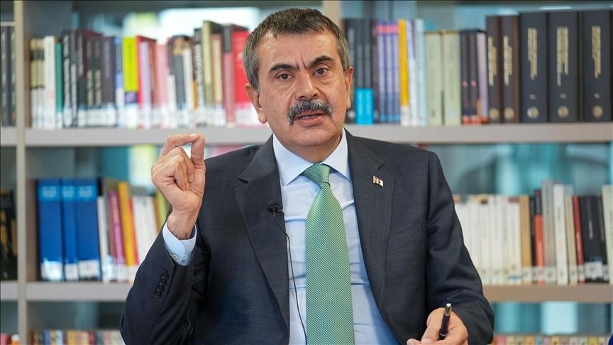 پیام وزیر آموزش و پرورش ترکیه به مناسبت 23 آوریل؛ روز حاکمیت ملی و عید کودک