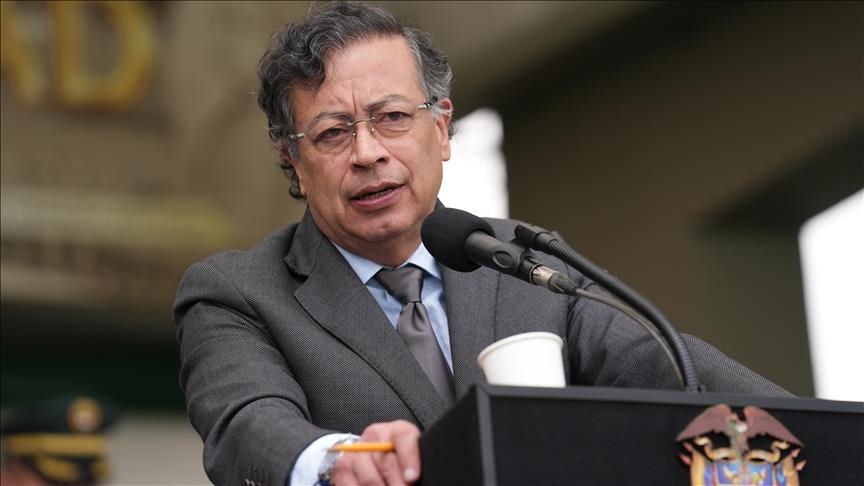 Le président colombien affirme que les États-Unis ont annulé son visa
