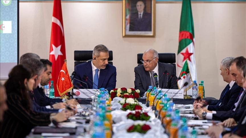 Algérie-Türkiye : « Des relations globales et complémentaires », affirme le chef de la diplomatie algérienne