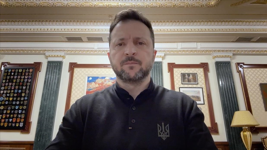 Зеленский: Украинское предложение прекращения огня по гражданским объектам остается в силе 