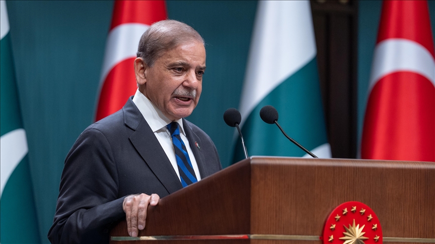 Пакистанскиот премиер го осуди убивањето на над 50.000 Палестинци во Газа