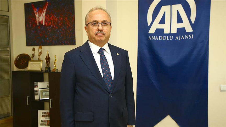 Türkiye'nin Bakü Büyükelçisi Akgün, Azerbaycan'la ilişkileri değerlendirdi