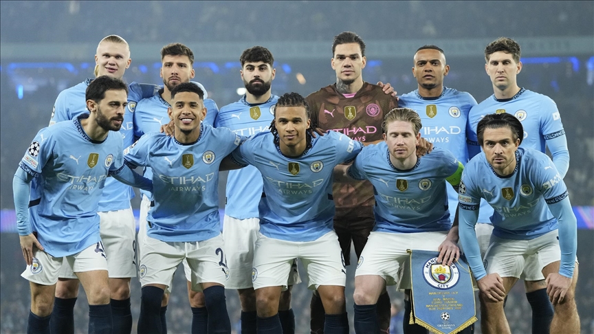 قدم.. مانشستر سيتي الأكثر ربحا بأوروبا من مشاركة لاعبيه مع المنتخبات