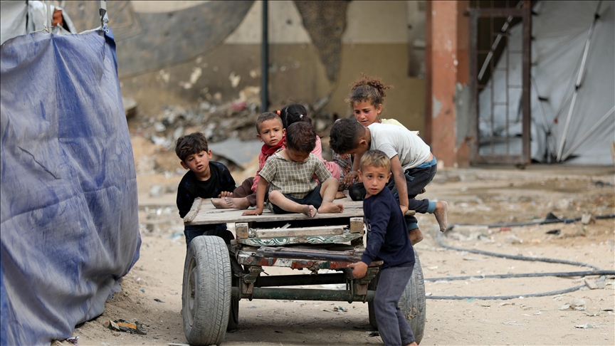 Israel blocks polio vaccines, endangers over 600,000 children in Gaza: Health Ministry