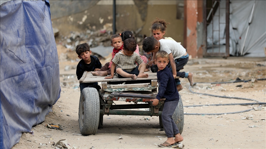 Israeli attacks kill 26 more Gazans as death toll nears 51,300