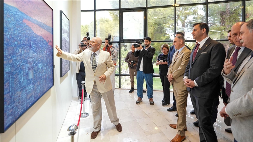 485. Uluslararası Manisa Mesir Macunu Festivali başladı