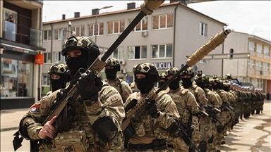 Policijska vježba u Bihaću: Svaki kriminalac ima razlog za uznemirenost