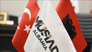 Ministri i Brendshëm i Shqipërisë viziton MÜSİAD Albania