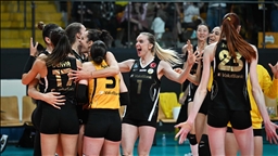 Vodafone Sultanlar Ligi'nde şampiyon VakıfBank