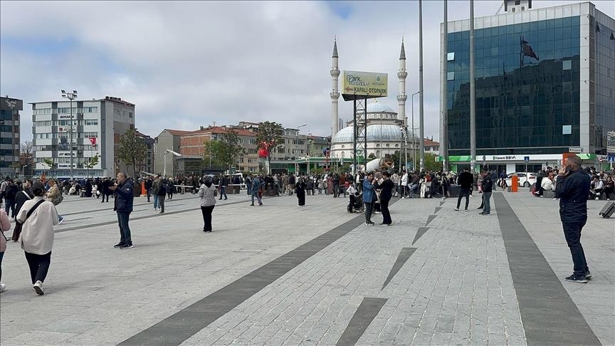 زلزال إسطنبول.. هزة جديدة بقوة 4.9 درجات
