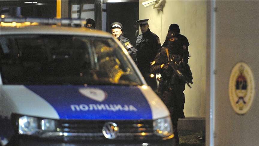 Bosnjë e Hercegovinë  agjencia e hetimit SIPA përpiqet të arrestojë Dodikun