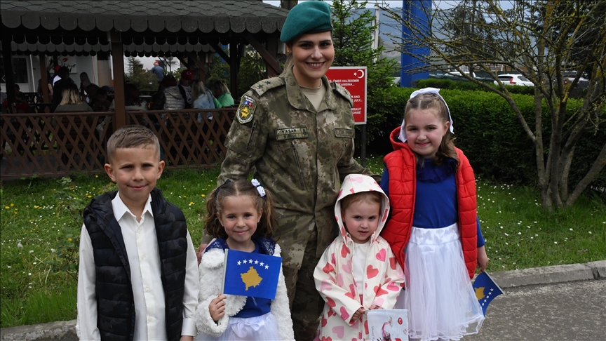 KFOR-i Turk organizon festival me rastin e Ditës Kombëtare të Turqve në Kosovë