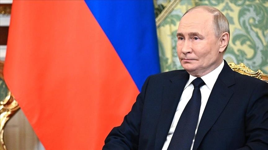 Putin says Russia delivered over 1.5M drones to zone of Ukrainian conflict last year