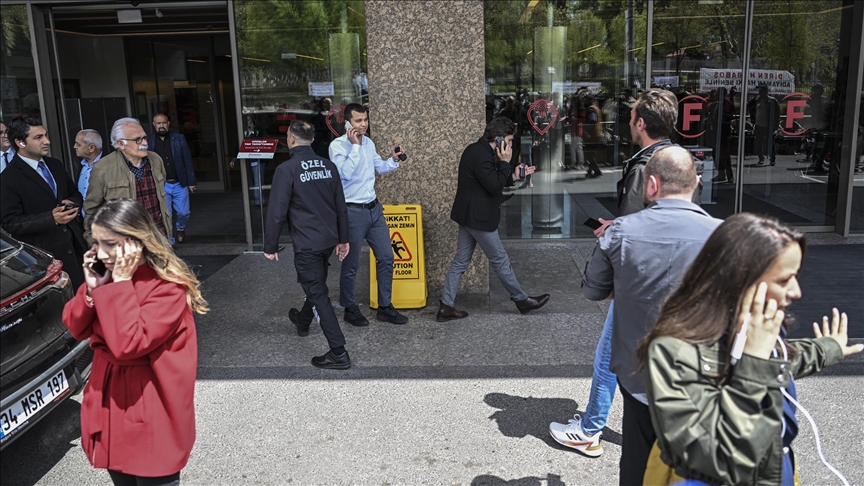 زلزال إسطنبول.. تعليق التعليم بالمدارس والجامعات الحكومية ليومين