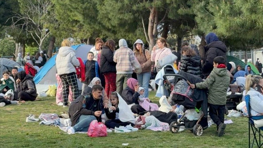 Tekirdağ, Yalova ve Kocaeli'de okullar tatil edildi