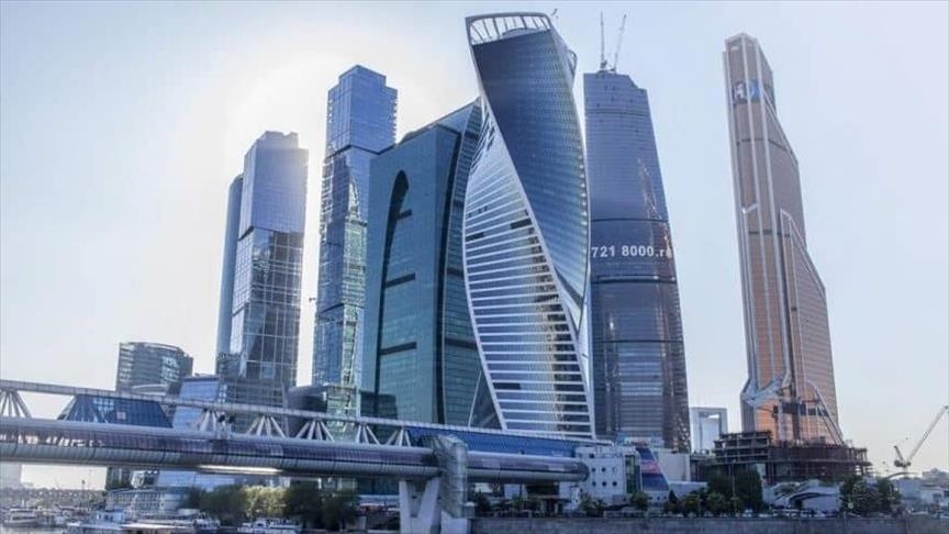 В центре Москвы взорвался автомобиль