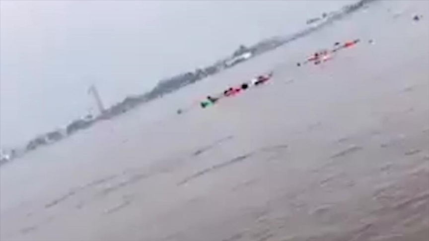 Fleuve Congo : Un naufrage entre Kinshasa et Brazzaville fait au moins cinq morts