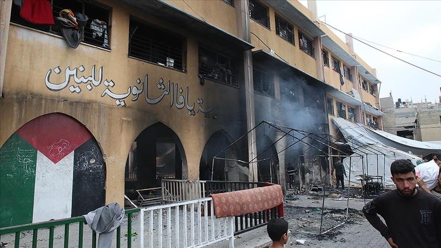 مقتل 16 فلسطينيا في قصف إسرائيلي على غزة منذ فجر الأربعاء