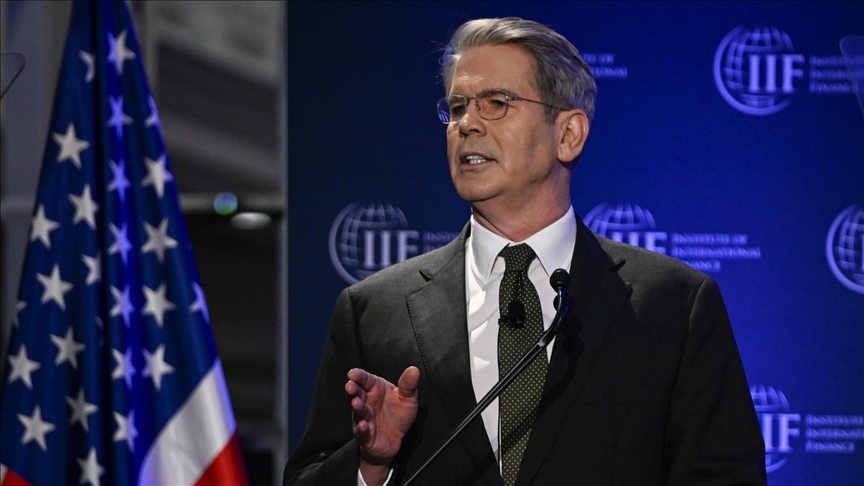 Musk, Treasury chief Bessent engaged in heated about IRS post: Report Musk, Treasury chief Bessent engaged in heated about IRS post: Report