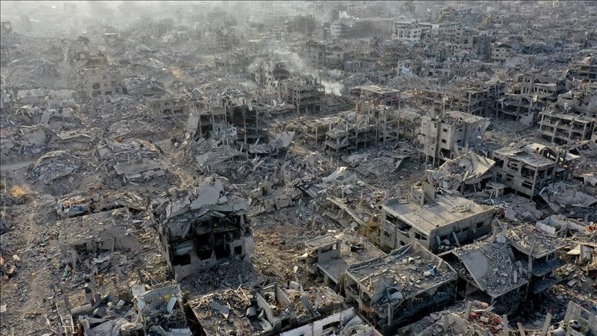 OKB  Më shumë se 90 për qind e shtëpive në Gaza janë shkatërruar