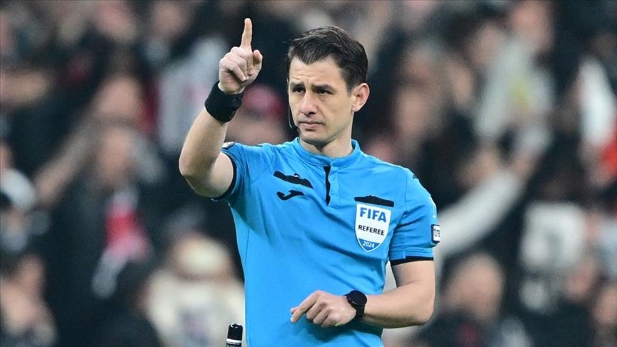 Halil Umut Meler, Yunanistan liginde AEK-Olympiakos maçında düdük çalacak