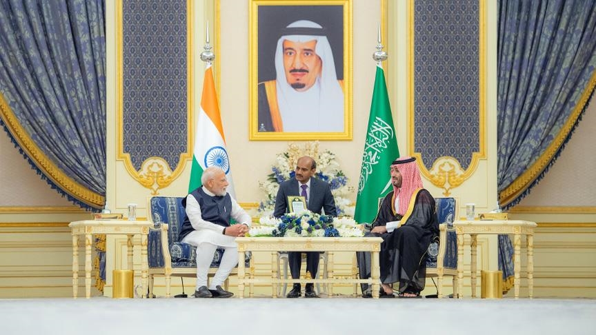 السعودية والهند ترحبان بتوسيع مجلس الشراكة الاستراتيجية بين البلدين
