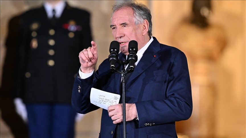 French premier's daughter says she was victim of abuse linked to Catholic school