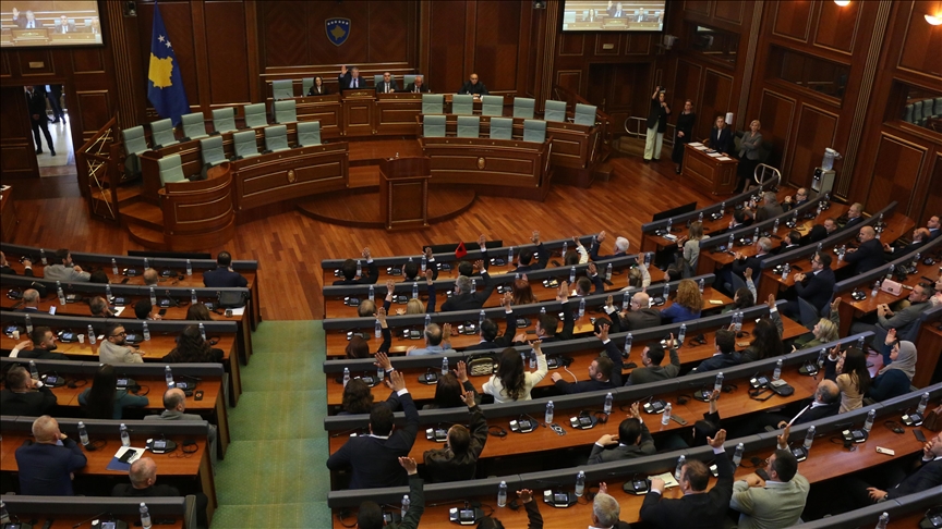 Dështon përsëri zgjedhja e kryetarit të Kuvendit të Kosovës
