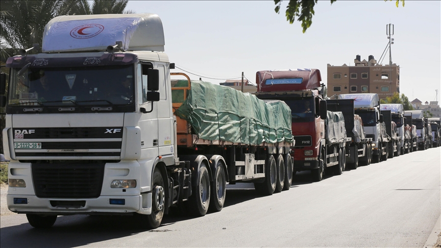 Izraeli vazhdon embargon e ndihmës në Rripin e Gazës