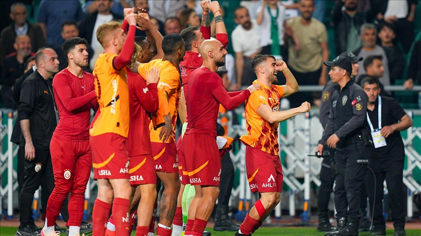 Galatasaray'da hedef Süper Lig'de 25. şampiyonluğu almak ve 5. yıldızı takmak