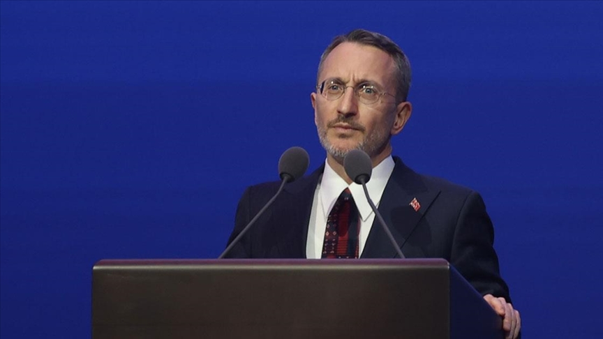 Cumhurbaşkanlığı İletişim Başkanı Altun: Sayın Cumhurbaşkanı'mız, çocuklar için mücadele verdi, vermeye devam ediyor