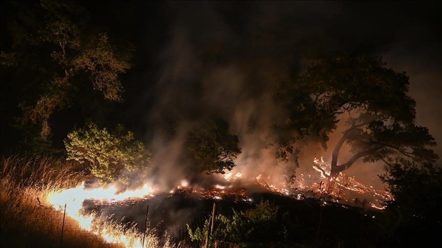 Russia declares federal emergency in Trans-Baikal region due to wildfires