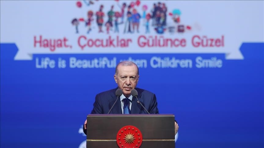 أردوغان: جميع مؤسسات الدولة متأهبة للتعامل مع زلزال إسطنبول