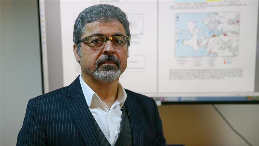 Prof. Dr. Sözbilir, İstanbul'daki 6,2 büyüklüğündeki depremi değerlendirdi
