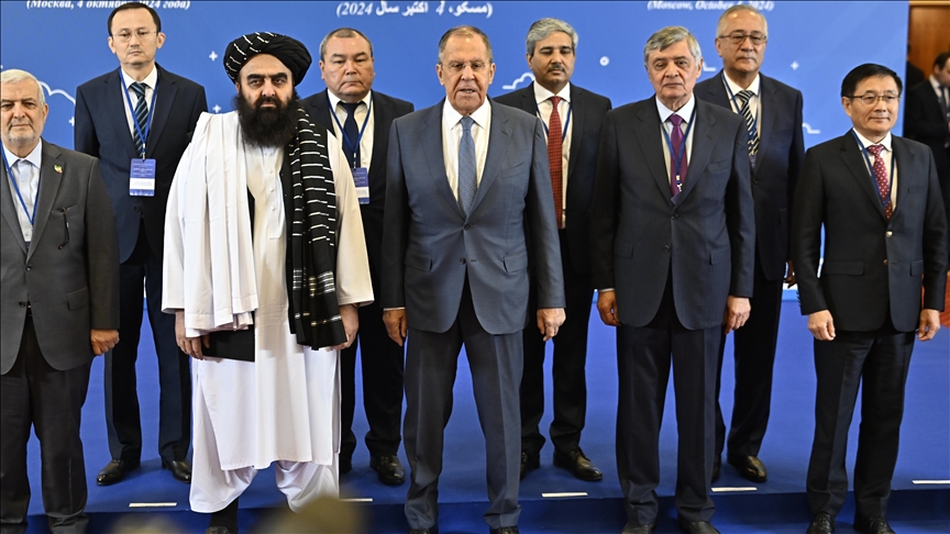 Russia raises Afghan diplomatic representation in Moscow to ambassadorial level Russia raises Afghan diplomatic representation in Moscow to ambassadorial level