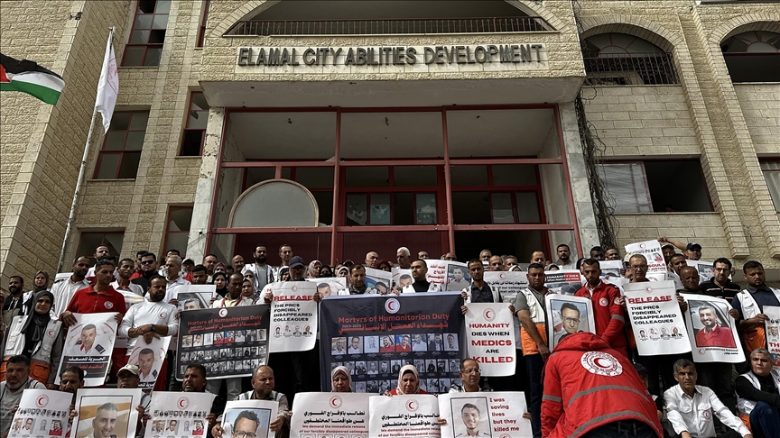 UN calls for 'independence' for aid work in Gaza as Israel eyes military, US-led distribution