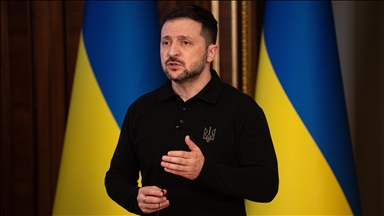 Zelenski: Ukrajina neće dozvoliti ustupanje suverenih teritorija Rusiji
